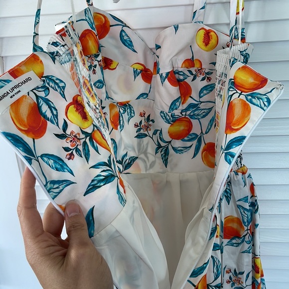 Amanda Uprichard Harmony Dress - S - Picture 11 of 11